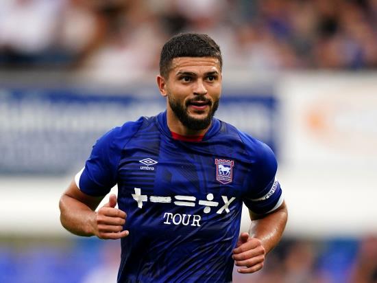 Sam Morsy on target as Ipswich secure three points at Forest Green