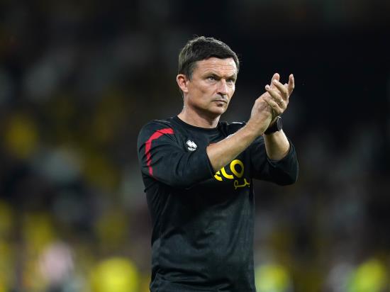Paul Heckingbottom pleased with all-round display as Sheff Utd down Millwall