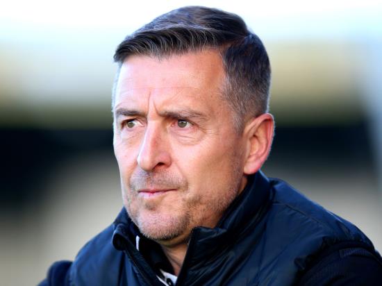 Jon Brady expected to shuffle pack for Northampton’s tie against Wycombe