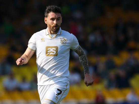 Port Vale to assess David Worrall ahead of Rotherham clash