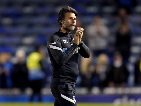 Portsmouth boss Danny Cowley eyeing cup draw with rivals Southampton