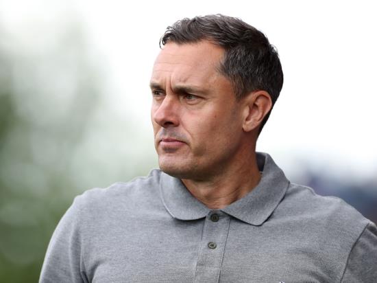 Paul Hurst admits he enjoyed Grimsby’s comfortable Carabao Cup win over Crewe