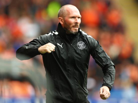 Michael Appleton set to ring the changes as Blackpool play host to Swansea