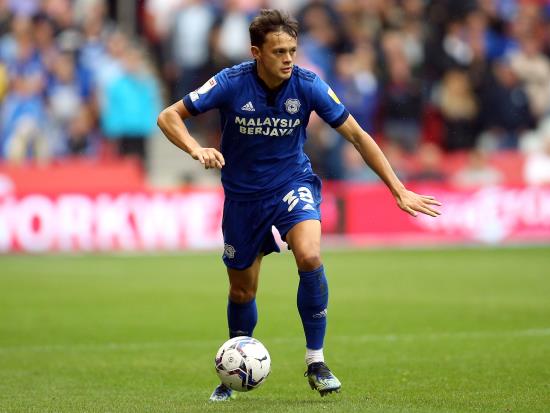 Perry Ng to return from suspension for Cardiff’s game against Birmingham