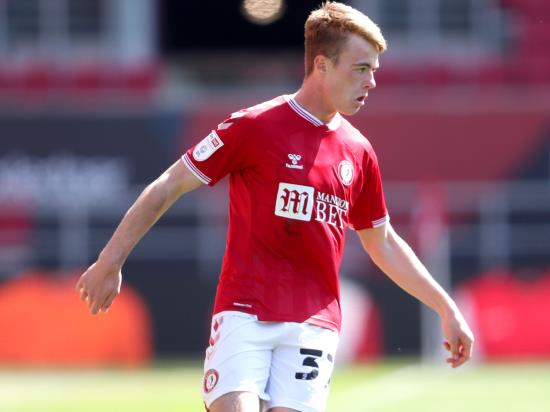Tommy Conway at the double as Bristol City fire four to brush aside Coventry