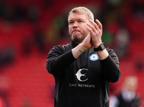 Grant McCann delighted as Peterborough progress in cup at expense of Plymouth