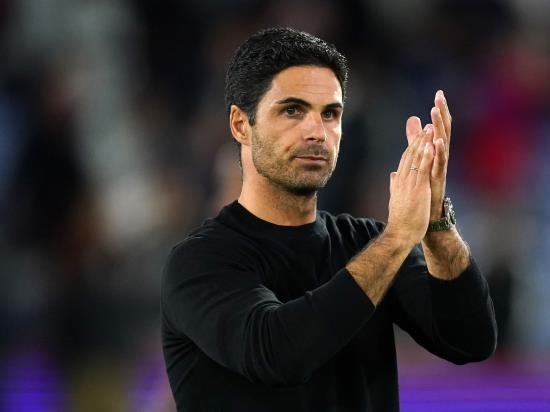 Mikel Arteta welcomes three players back for Arsenal against Leicester