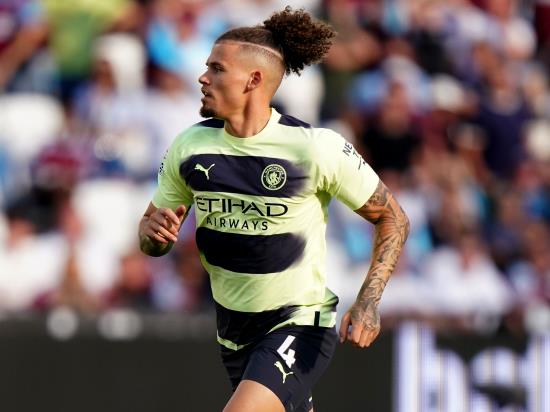 Kalvin Phillips ruled out of Manchester City’s game with Bournemouth