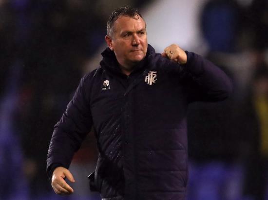 Micky Mellon expected to make changes when Tranmere host Gillingham