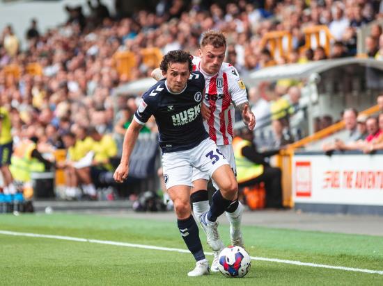 George Honeyman returns from suspension as Millwall prepare to face Coventry