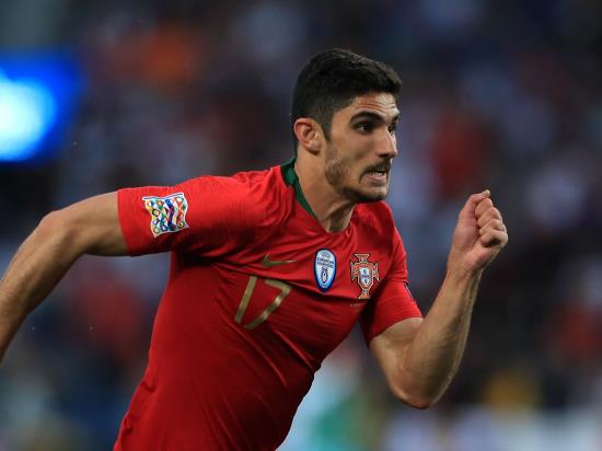 Goncalo Guedes set for debut when Wolves welcome Fulham