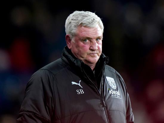 Karlan Grant back injury a concern for Steve Bruce after West Brom cup progress
