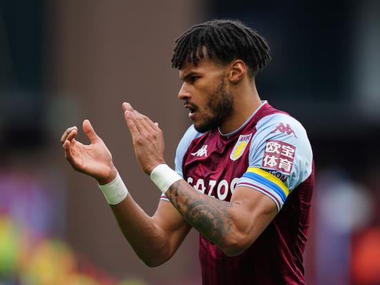 Tyrone Mings fit for Aston Villa’s game with Everton