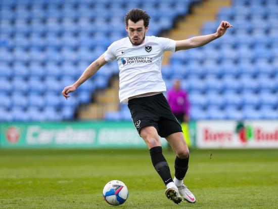 John Marquis scores only goal as Bristol Rovers beat Oxford