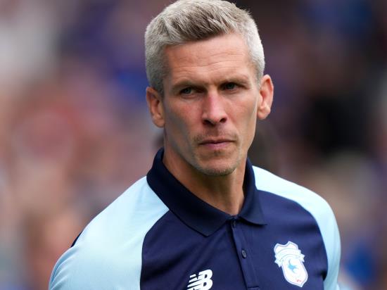 Steve Morison ‘pleased as punch’ with performance as Cardiff edge Birmingham