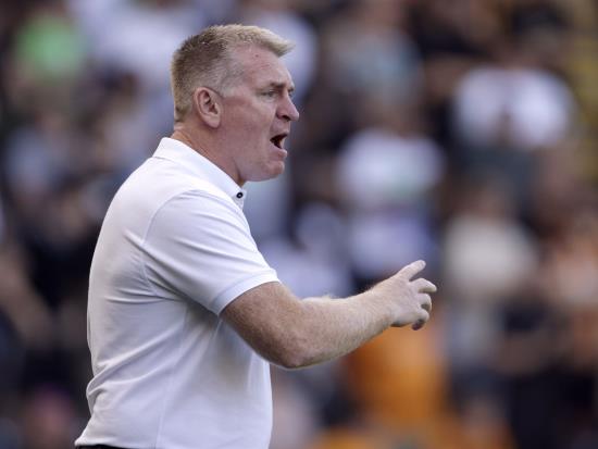 No reason to panic, insists Norwich boss Dean Smith after Hull defeat