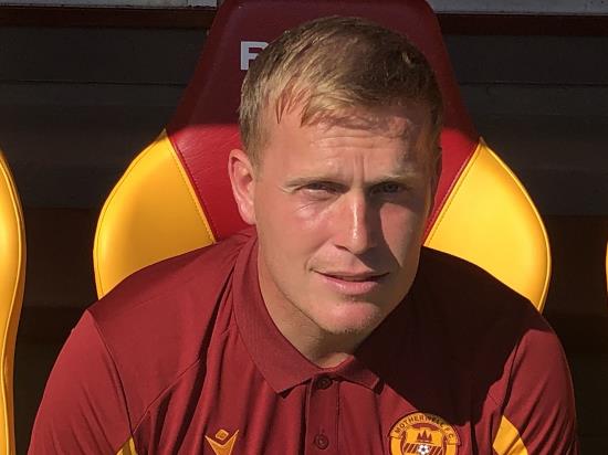 Steven Hammell happy to cash in after Callum Slattery helps Motherwell to win