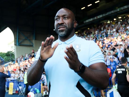 Darren Moore praises Sheffield Wednesday for ‘digging deep’ in Charlton win