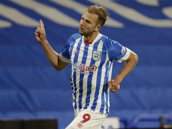 Huddersfield secure first win of season as they cruise past Stoke