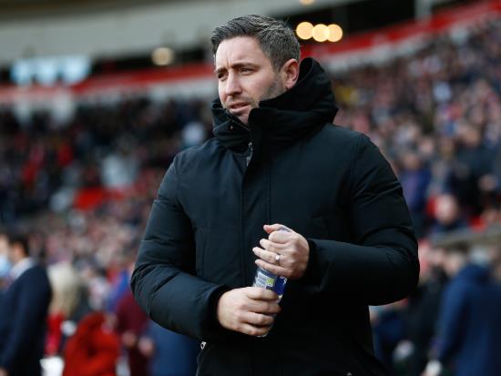 Lee Johnson criticises his Hibernian players after defeat at Livingston