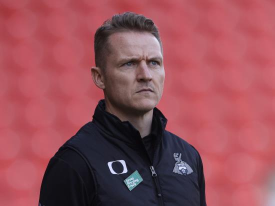 Gary McSheffrey lauds Doncaster spirit but would rather avoid more late drama