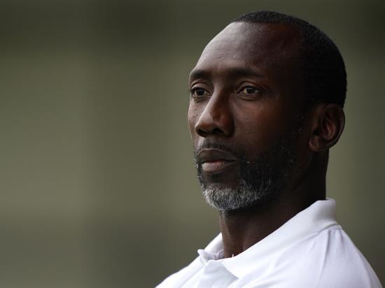 Hasselbaink: Burton made a little step forward with thrilling draw at Accrington