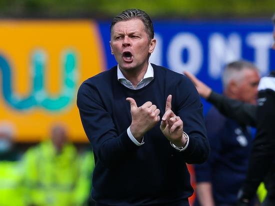 Steve Cotterill hails Luke Leahy composure after Shrews’ comeback win at Wycombe