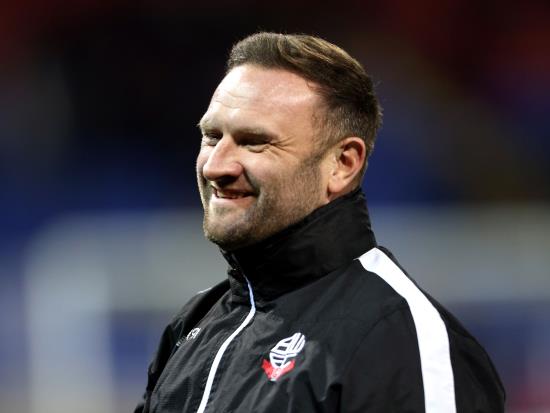 Ian Evatt sends warning to Bolton’s League One rivals after Port Vale draw