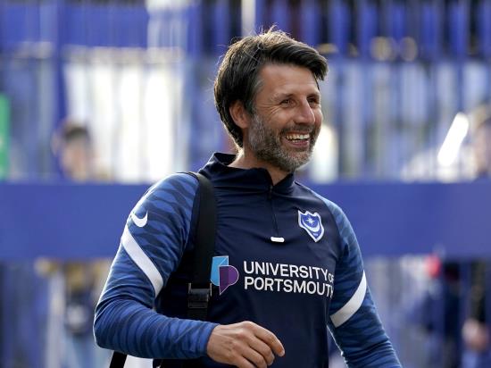 Danny Cowley praises Portsmouth’s professional performance