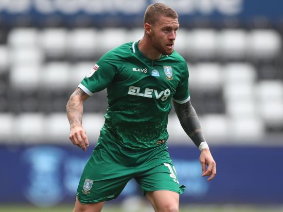 Connor Wickham’s clinical strike salvages a draw for Forest Green at Lincoln