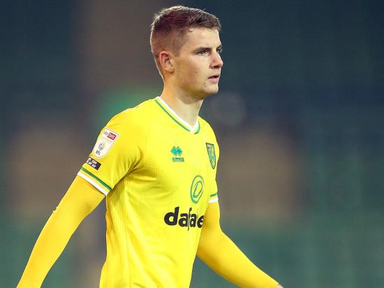 Jacob Sorensen ruled out for weeks for Norwich ahead of Huddersfield game