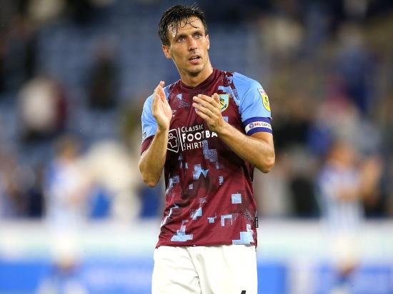 Jack Cork and Jay Rodriguez in contention for Burnley starts