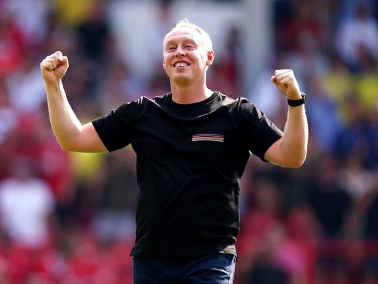 Steve Cooper delighted to see Nottingham Forest deliver on ‘important day’