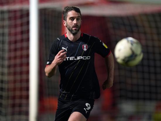 Will Grigg again set to miss out for MK Dons against Port Vale