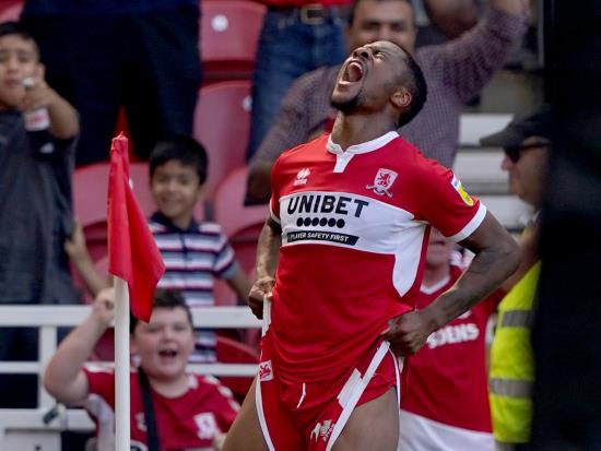‘Outstanding’ Chuba Akpom has won me over, says Middlesbrough boss Chris Wilder
