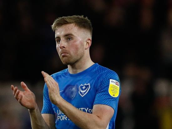 Joe Morrell set to miss out again for Portsmouth