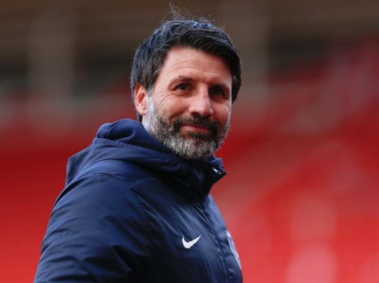 Portsmouth won’t get carried away by unbeaten start – Danny Cowley