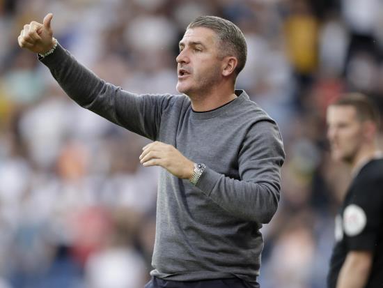 Ryan Lowe not concerned by lack of goals as Preston keep another clean sheet