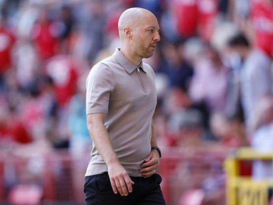 Charlton manager Ben Garner praises Jesurun Rak-Sakyi