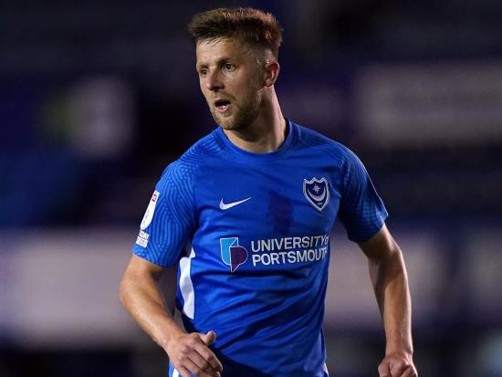 Unbeaten Portsmouth come from behind to put four past Cambridge