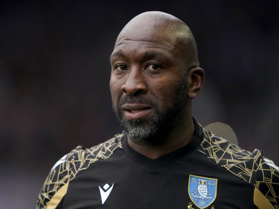 Darren Moore says Reece James’ red card cost Owls their unbeaten record