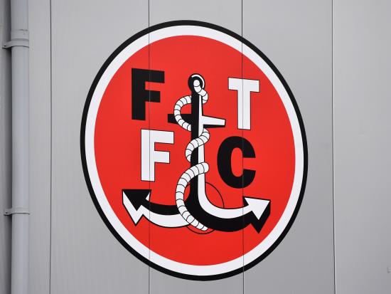 Cheltenham hold Fleetwood to pick up first point of the season