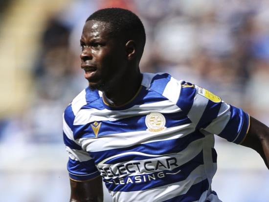 Lucas Joao hoping to start as Reading face Middlesbrough