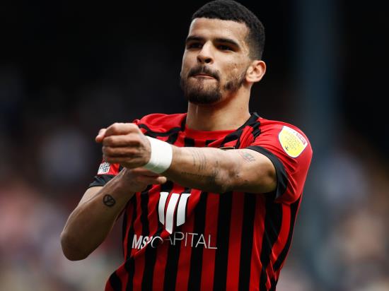 Bournemouth to assess Dominic Solanke ahead of Arsenal clash
