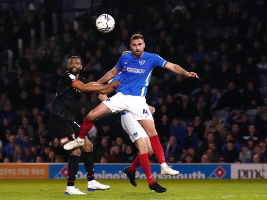 Welcome injury boost for Portsmouth ahead of Bristol Rovers clash