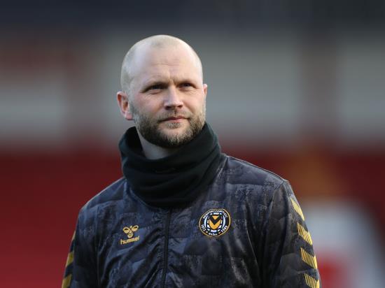 Thierry Nevers in line for Newport debut against Tranmere