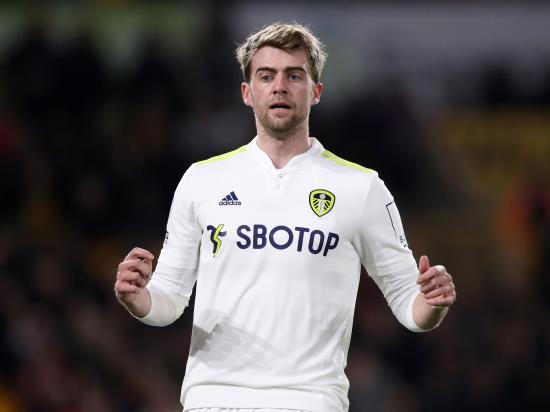 Patrick Bamford and Liam Cooper both fitness doubts for Leeds