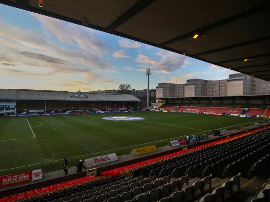 Partick Thistle thrash previously unbeaten Inverness to go top of Championship