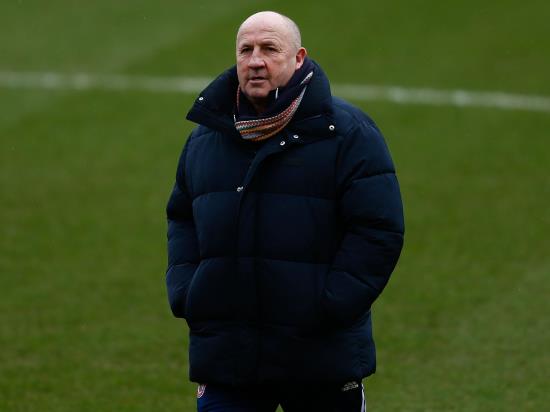 Accrington would have been worthy winners, says John Coleman after MK Dons draw