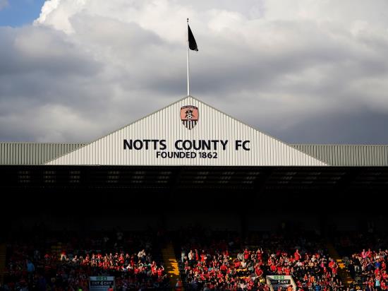 Macaulay Langstaff brace helps Notts County salvage point against Chesterfield